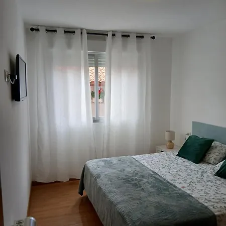 Altamar Portonovo, 100 M Playa Apartamento *