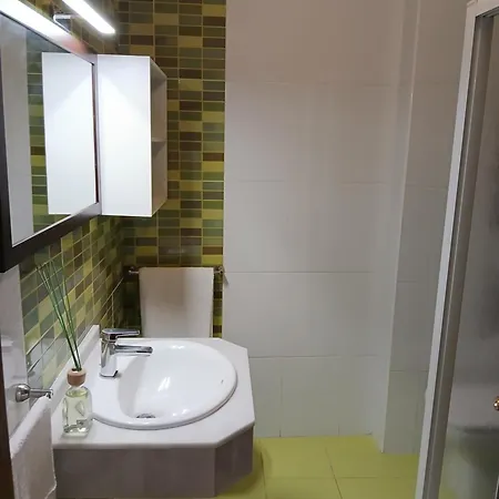 Apartamento Altamar Portonovo, 100 M Playa *