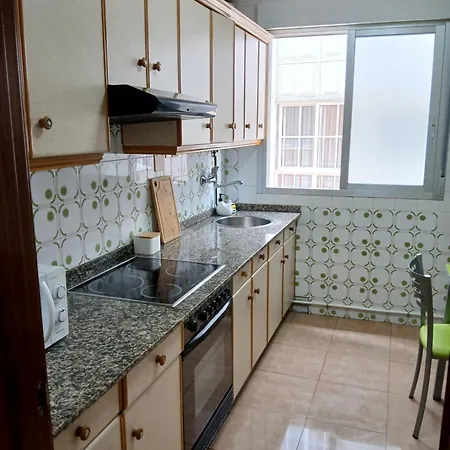 Altamar Portonovo, 100 M Playa Apartamento Sanxenxo
