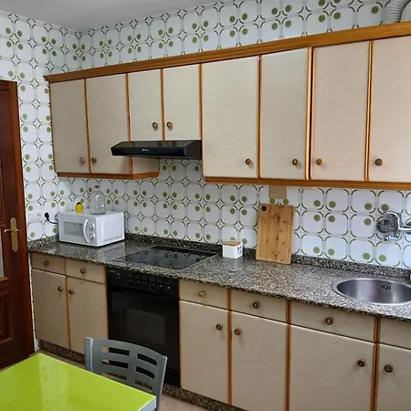 Apartamento Altamar Portonovo, 100 M Playa Sanxenxo