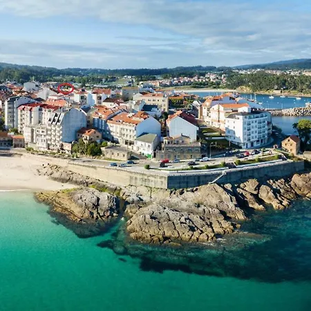 Altamar Portonovo, 100 M Playa *