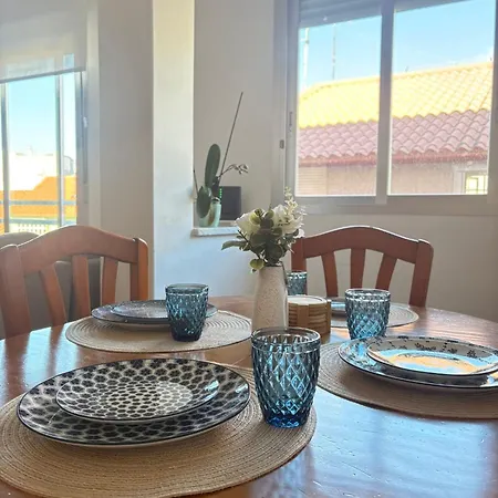 Altamar Portonovo, 100 M Playa Appartement *