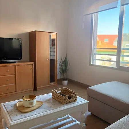Apartamento Altamar Portonovo, 100 M Playa Sanxenxo