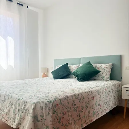 Apartamento Altamar Portonovo, 100 M Playa *