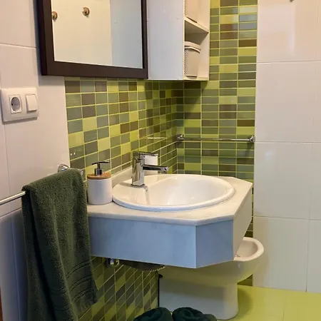 Altamar Portonovo, 100 M Playa Appartement