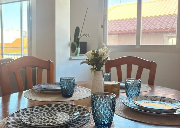 Altamar Portonovo, 100 M Playa Appartement *