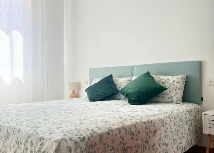 Appartement Altamar Portonovo, 100 M Playa *