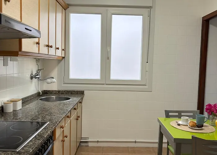 Appartement Altamar Portonovo, 100 M Playa