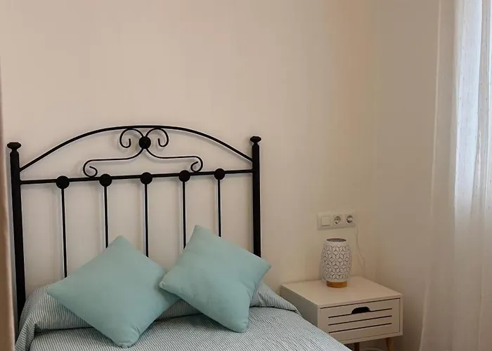 Altamar Portonovo, 100 M Playa *