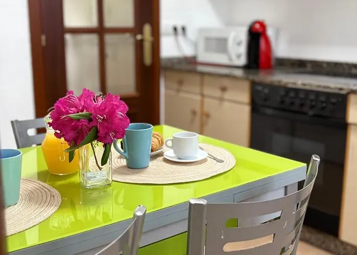 Altamar Portonovo, 100 M Playa * Sanxenxo