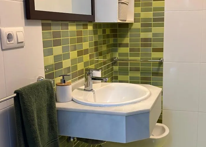 Altamar Portonovo, 100 M Playa Appartement